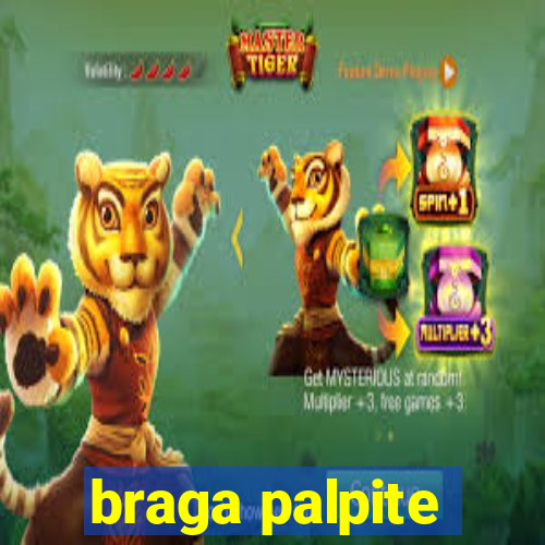 braga palpite