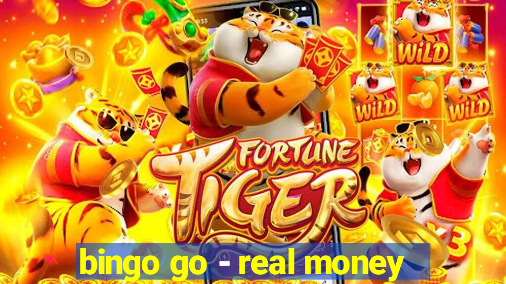 bingo go - real money