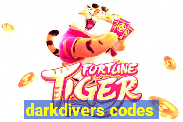 darkdivers codes