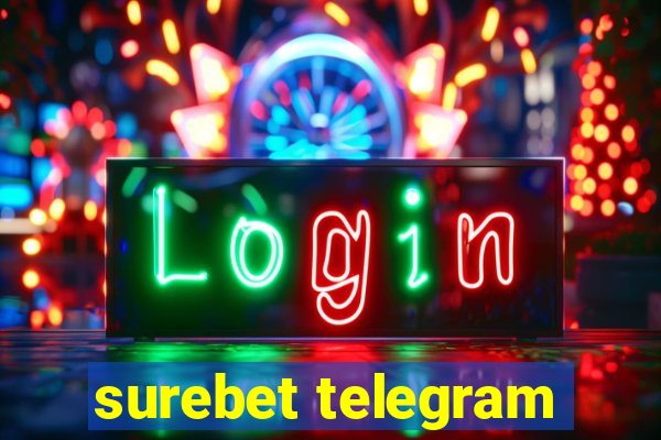 surebet telegram