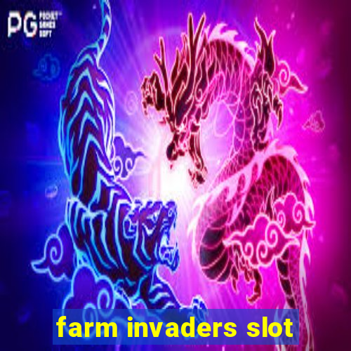 farm invaders slot