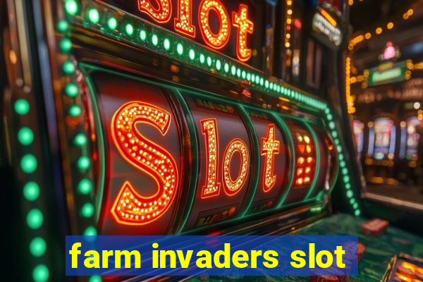 farm invaders slot