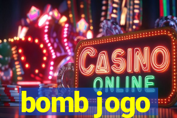 bomb jogo