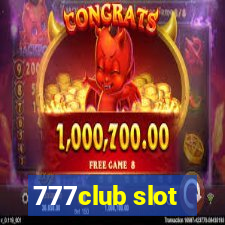 777club slot