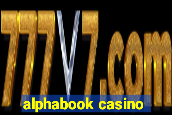 alphabook casino