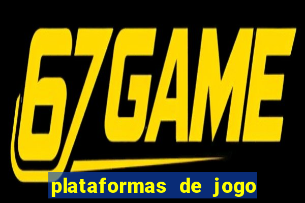 plataformas de jogo que pagam