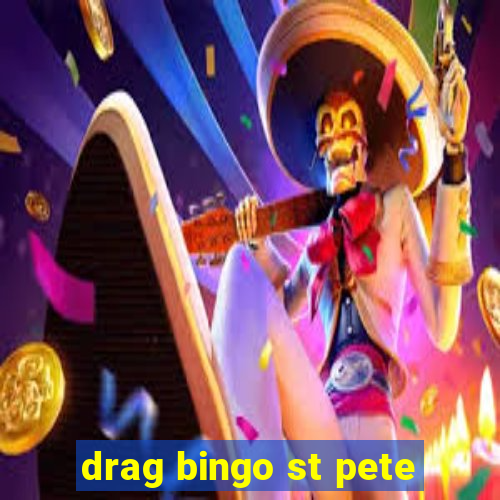 drag bingo st pete