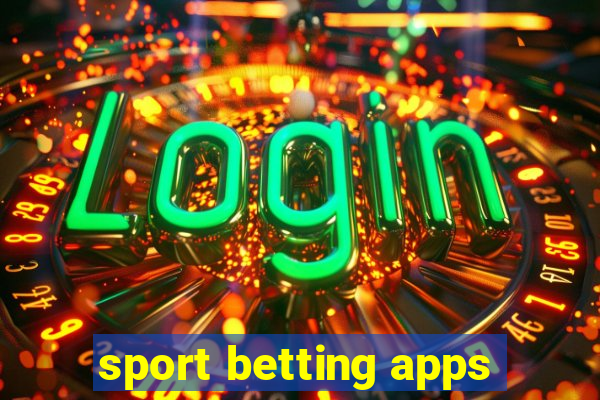 sport betting apps