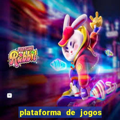 plataforma de jogos dep贸sito m铆nimo 1 real