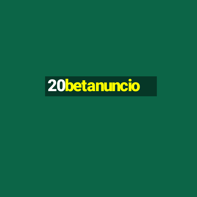 20betanuncio