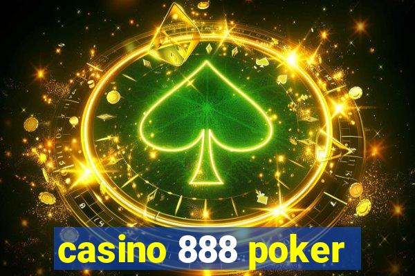 casino 888 poker