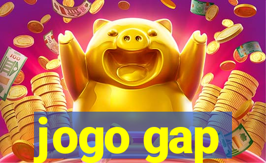 jogo gap