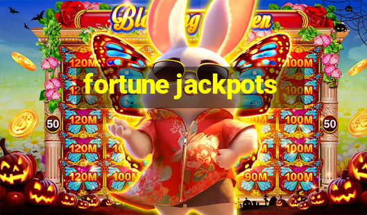 fortune jackpots