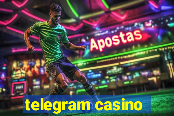 telegram casino