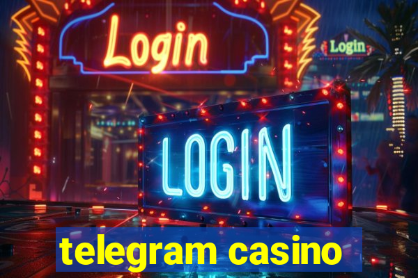 telegram casino