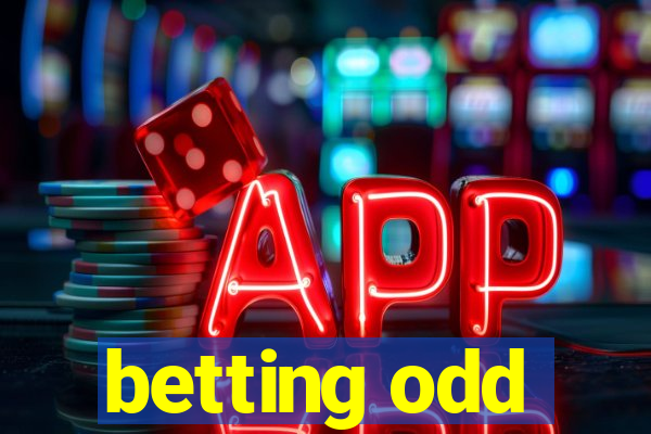 betting odd