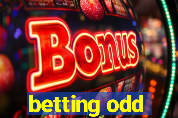 betting odd