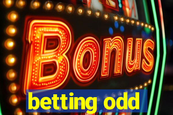 betting odd