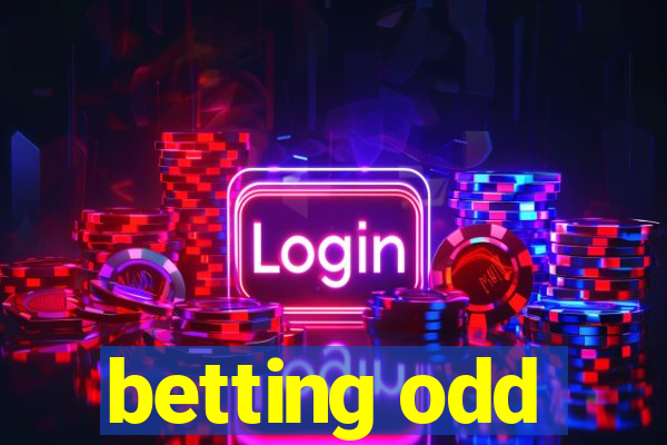 betting odd