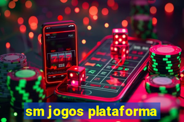 sm jogos plataforma