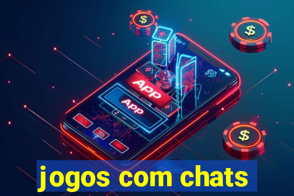 jogos com chats