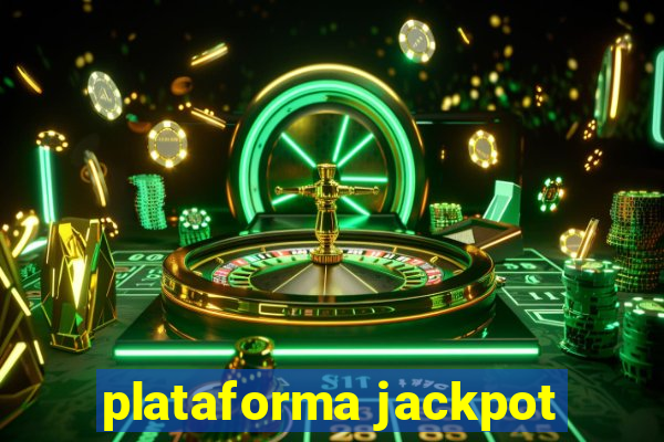 plataforma jackpot