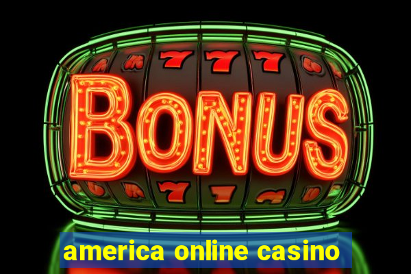 america online casino