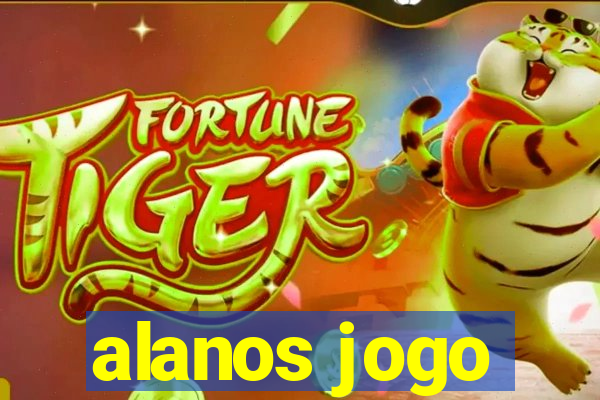 alanos jogo