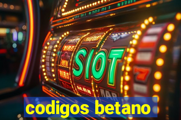 codigos betano