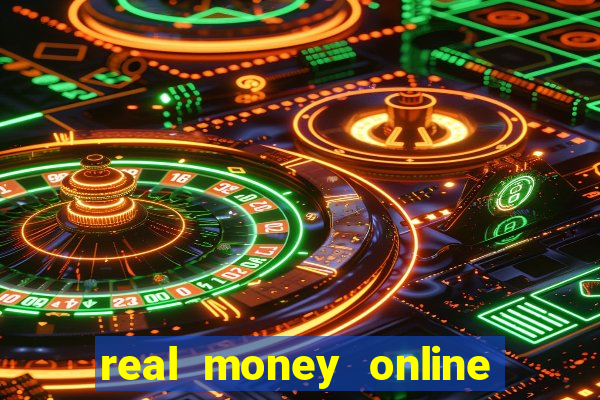 real money online casino games