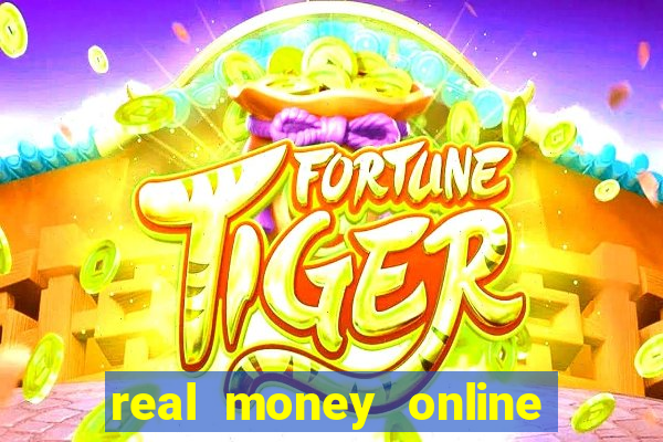 real money online casino games