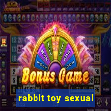 rabbit toy sexual