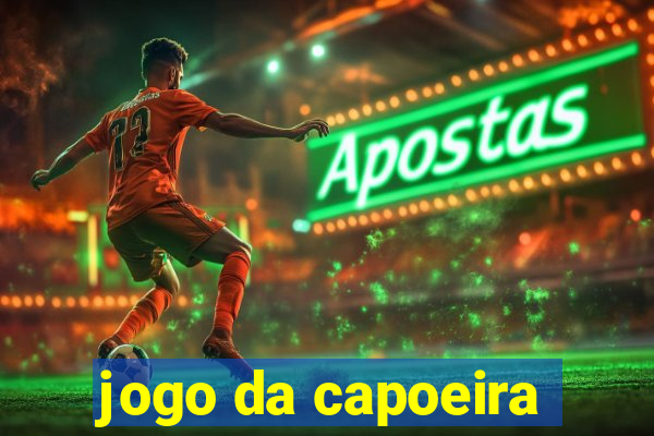 jogo da capoeira