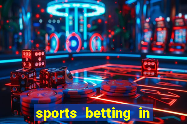 sports betting in united states