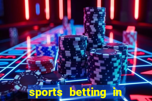 sports betting in united states