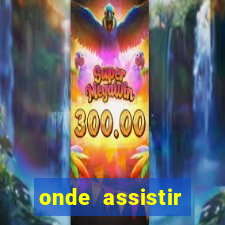 onde assistir alemanha x espanha