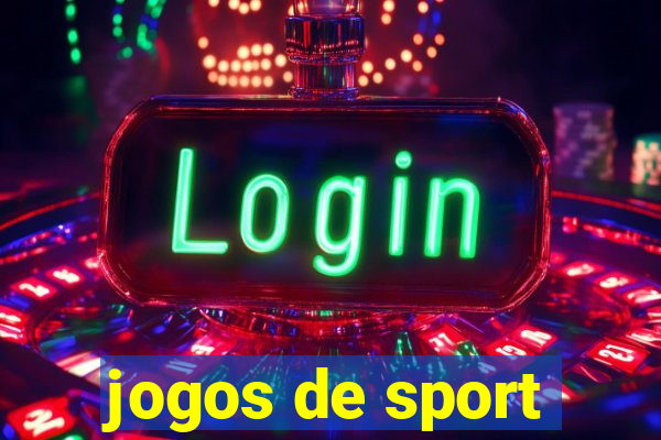 jogos de sport