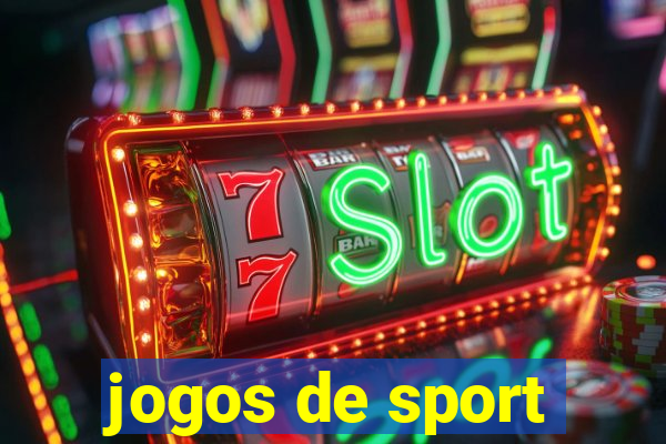 jogos de sport