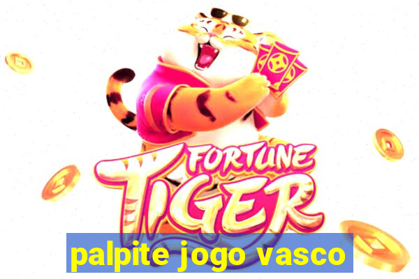 palpite jogo vasco