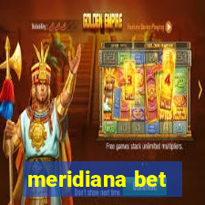 meridiana bet