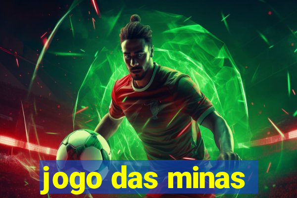 jogo das minas