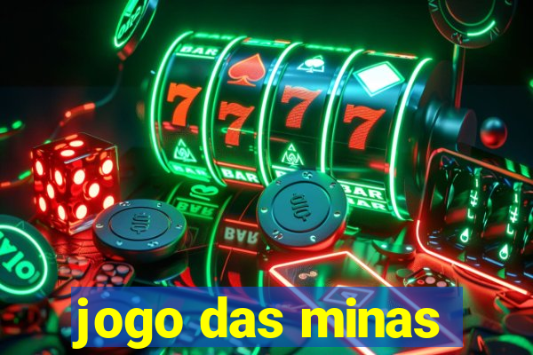 jogo das minas