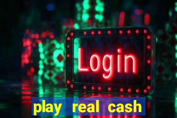 play real cash money slots online