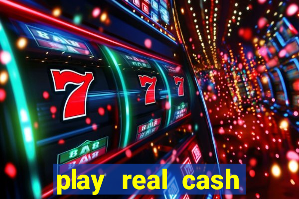 play real cash money slots online