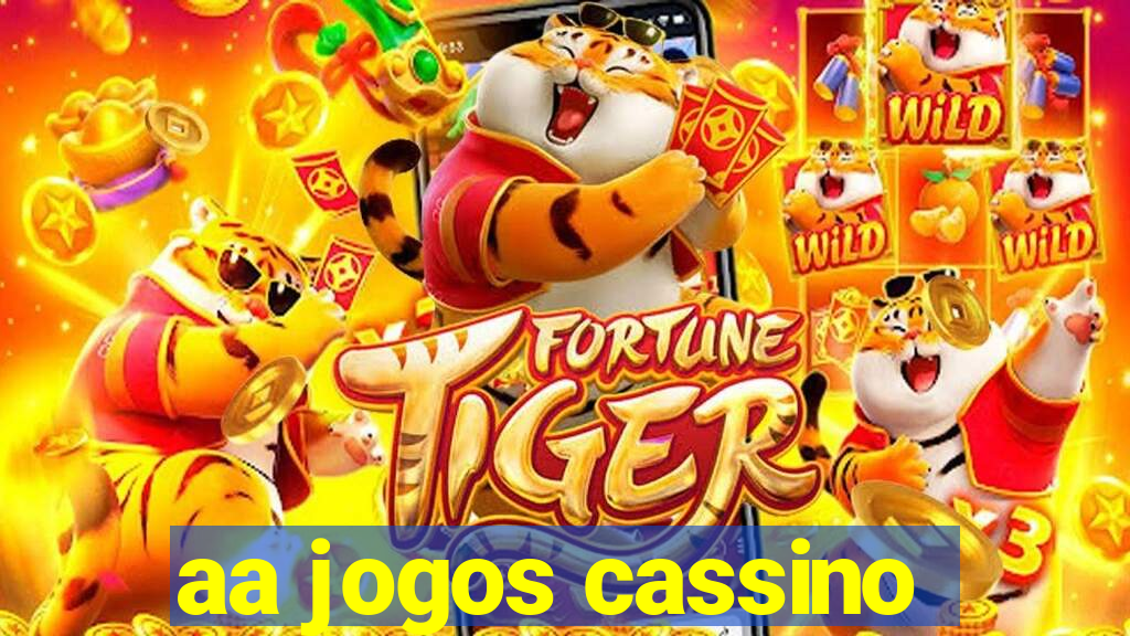 aa jogos cassino