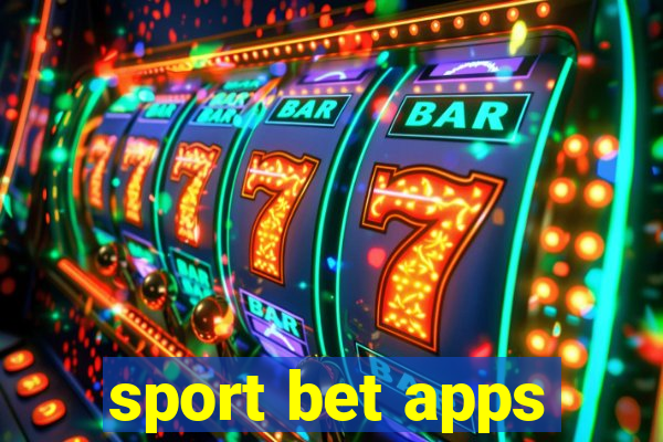 sport bet apps