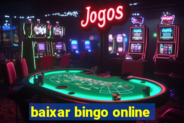 baixar bingo online