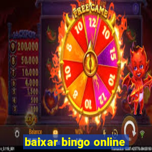 baixar bingo online