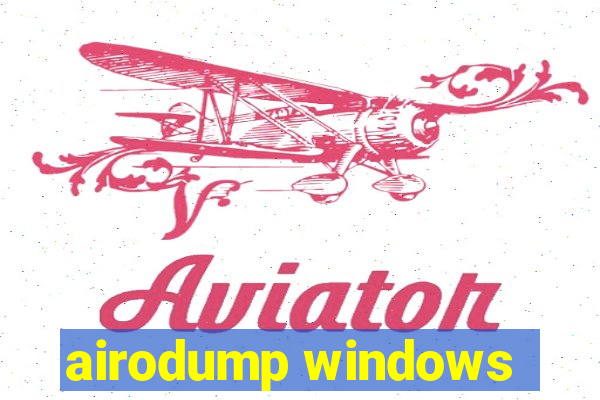 airodump windows