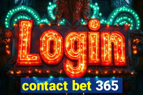 contact bet 365